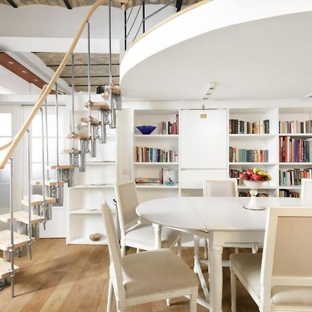 Leopardo 28 - Loft In Trastevere Roma Exterior foto