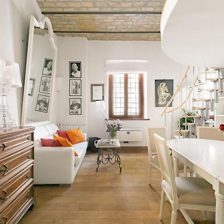 Leopardo 28 - Loft In Trastevere Roma Exterior foto